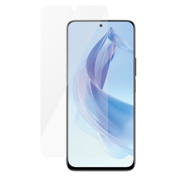 Verre trempé UWF pour Honor 90 Lite, Noir, SAFE by PanzerGlass