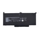 Dell Latitude 7280, 7290, 7380, 7390, 7480, 7490, E7280 - Batterie F3YGT 7600mAh - Genuine Service Pack