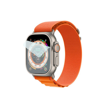 FixPremium - Standard Screen Protector pour Apple Watch Ultra (49mm)