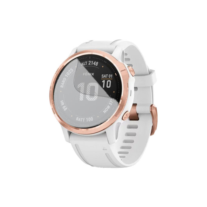 FixPremium - Standard Screen Protector pour Garmin Fenix 5S, 6S et 6S Pro