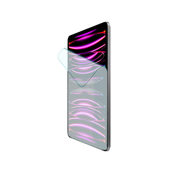 FixPremium - Standard Screen Protector pour Apple iPad Pro 12.9" (3rd Gen, 4th Gen, 5th Gen)