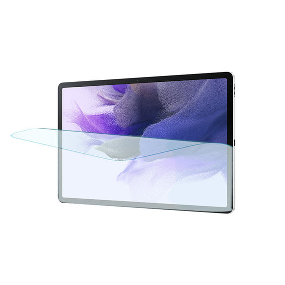 FixPremium - Standard Screen Protector pour Samsung Galaxy Tab S7 FE et S8 Plus