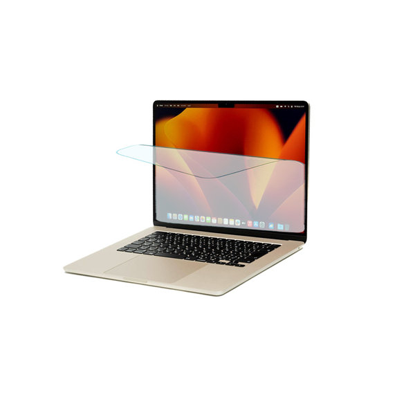 FixPremium - Standard Screen Protector pour Apple MacBook Pro M3 14" (Pro & Max)