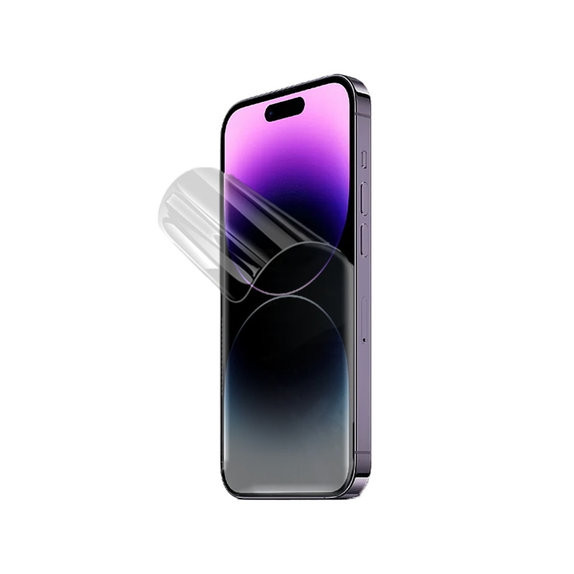 FixPremium - Unbreakable Screen Protector pour Apple iPhone 15 Plus