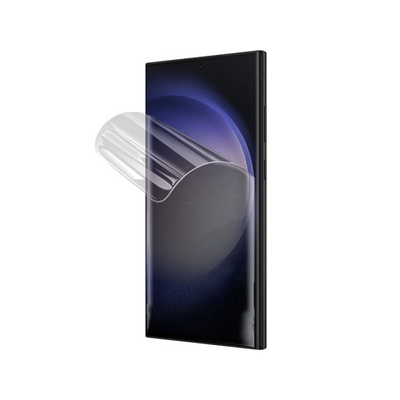 FixPremium - Unbreakable Screen Protector pour Samsung Galaxy S23 Ultra