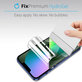 FixPremium - Unbreakable Screen Protector pour Xiaomi 13 Lite