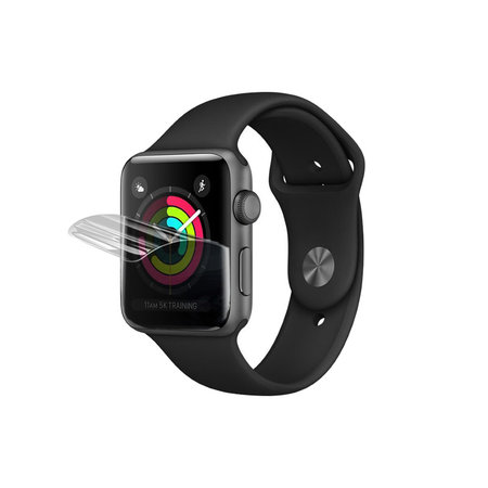 FixPremium - Unbreakable Screen Protector pour Apple Watch 1, 2, 3 (38mm)