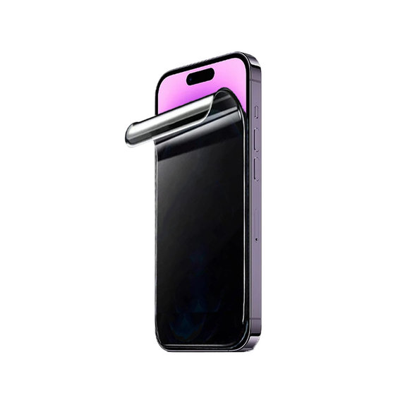 FixPremium - Privacy Screen Protector pour Apple iPhone 14 Pro Max