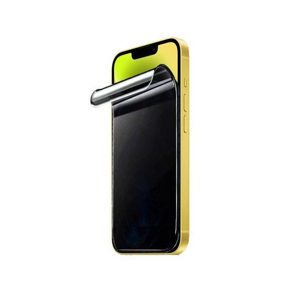FixPremium - Privacy Screen Protector pour Apple iPhone 13 Pro Max et 14 Plus