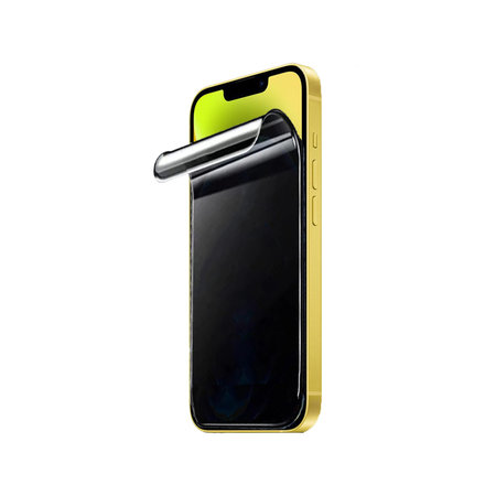 FixPremium - Privacy Screen Protector pour Apple iPhone 13 Pro Max et 14 Plus