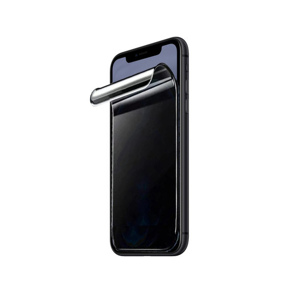 FixPremium - Privacy Screen Protector pour Apple iPhone XS Max et 11 Pro Max