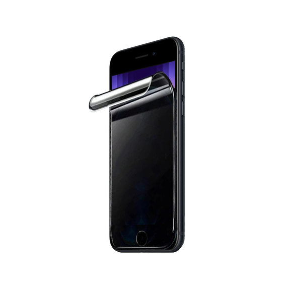 FixPremium - Privacy Screen Protector pour Apple iPhone 6, 6S, 7, 8, SE 2020 et SE 2022