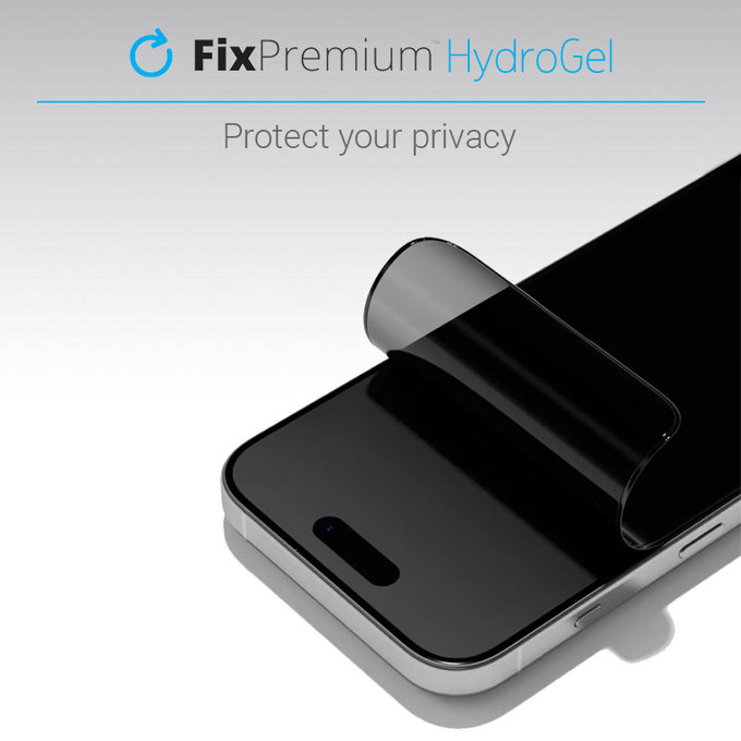 FixPremium - Privacy Matte Screen Protector pour Samsung Galaxy S22 Ultra