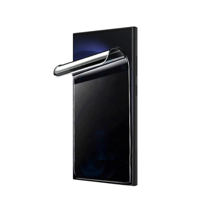 FixPremium - Privacy Matte Screen Protector pour Samsung Galaxy S22 Ultra