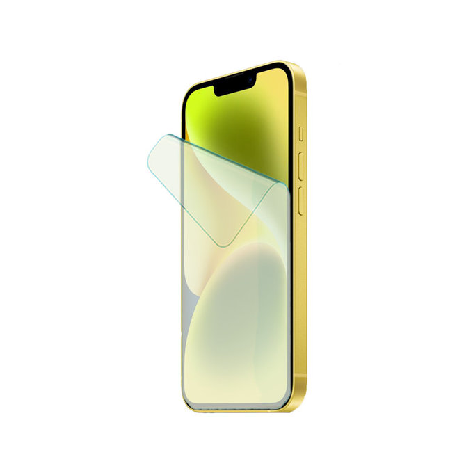 FixPremium - AntiBlue Screen Protector pour Apple iPhone 13, 13 Pro, 14 et 16e