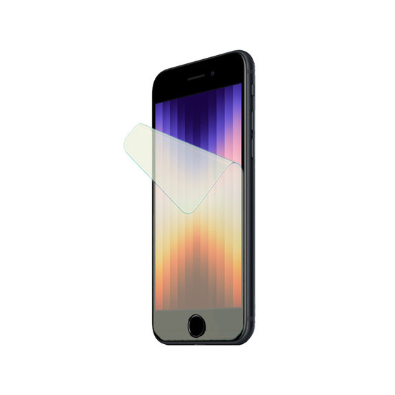FixPremium - AntiBlue Screen Protector pour Apple iPhone 6, 6S, 7, 8, SE 2020 et SE 2022