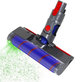 Dyson V-series, Outsize - Tete de sol avec lumiere verte LED