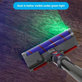Dyson V-series, Outsize - Tete de sol avec lumiere verte LED