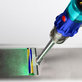 Dyson V12 - Tete de sol avec lumiere verte LED