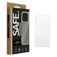 Étui TPU pour Samsung Galaxy A33 5G, Transparent, SAFE by PanzerGlass
