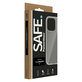 Étui TPU pour Samsung Galaxy A33 5G, Transparent, SAFE by PanzerGlass