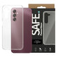 Étui TPU pour Samsung Galaxy A14/A14 5G, Transparent, SAFE by PanzerGlass