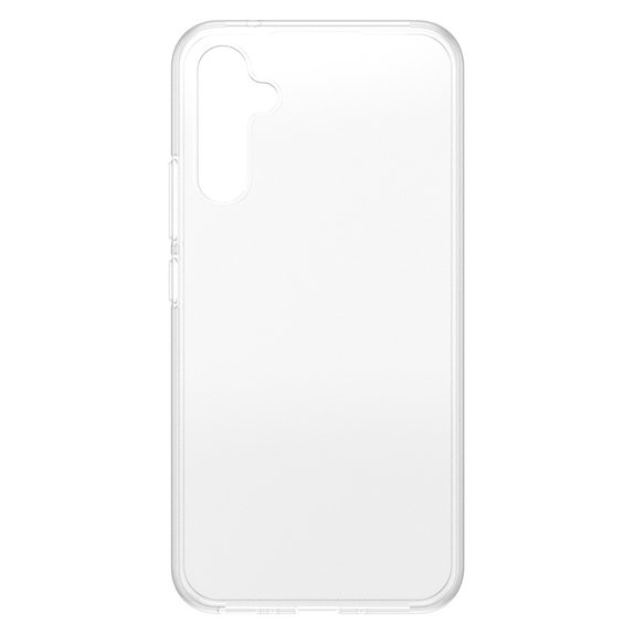 Étui TPU pour Samsung Galaxy A34 5G, Transparent, SAFE by PanzerGlass