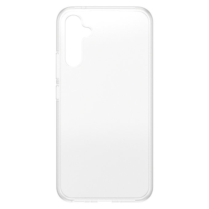 Étui TPU pour Samsung Galaxy A34 5G, Transparent, SAFE by PanzerGlass