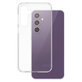 Étui TPU pour Samsung Galaxy S23 FE, Transparent, SAFE by PanzerGlass