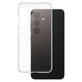 Étui TPU pour Samsung Galaxy S24, Transparent, SAFE by PanzerGlass