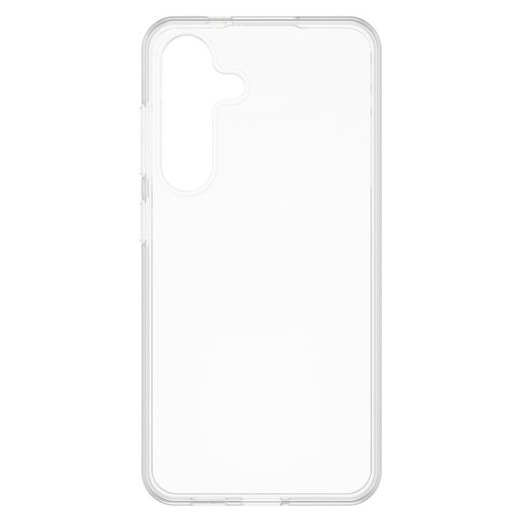 Étui TPU pour Samsung Galaxy S24, Transparent, SAFE by PanzerGlass