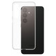 Étui TPU pour Samsung Galaxy S24+, Transparent, SAFE by PanzerGlass
