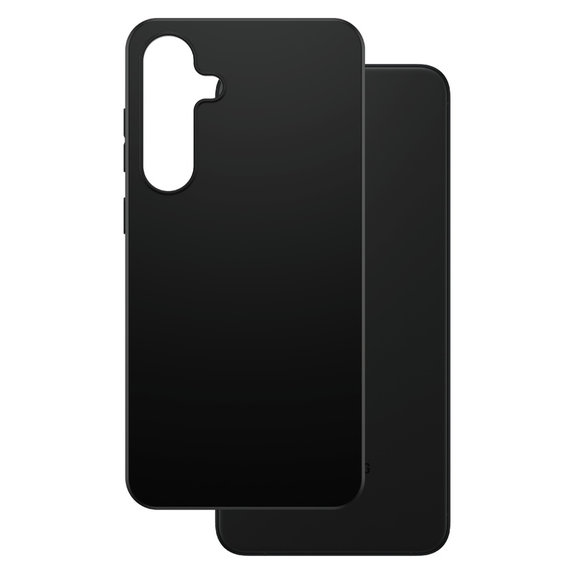 Étui TPU pour Samsung Galaxy S24+, Noir, SAFE by PanzerGlass