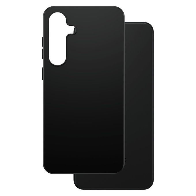 Étui TPU pour Samsung Galaxy S24+, Noir, SAFE by PanzerGlass