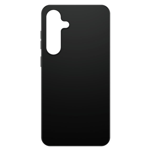 Étui TPU pour Samsung Galaxy S24+, Noir, SAFE by PanzerGlass