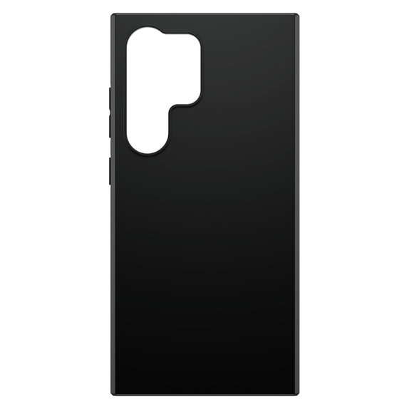 Étui TPU pour Samsung Galaxy S24 Ultra, Noir, SAFE by PanzerGlass