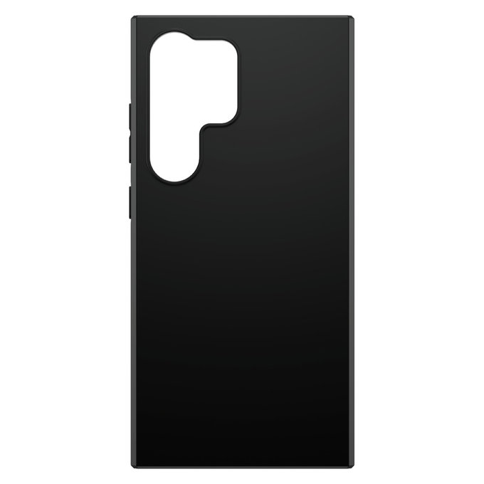 Étui TPU pour Samsung Galaxy S24 Ultra, Noir, SAFE by PanzerGlass