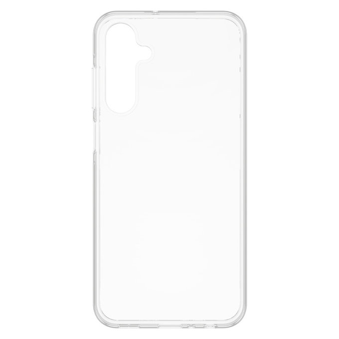 Étui TPU pour Samsung Galaxy A25 5G, Transparent, SAFE by PanzerGlass