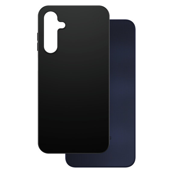 Étui TPU pour Samsung Galaxy A25 5G, Noir, SAFE by PanzerGlass