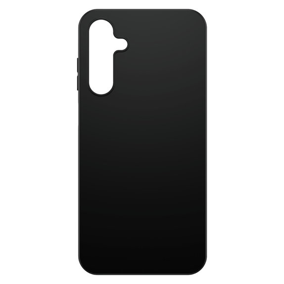 Étui TPU pour Samsung Galaxy A25 5G, Noir, SAFE by PanzerGlass