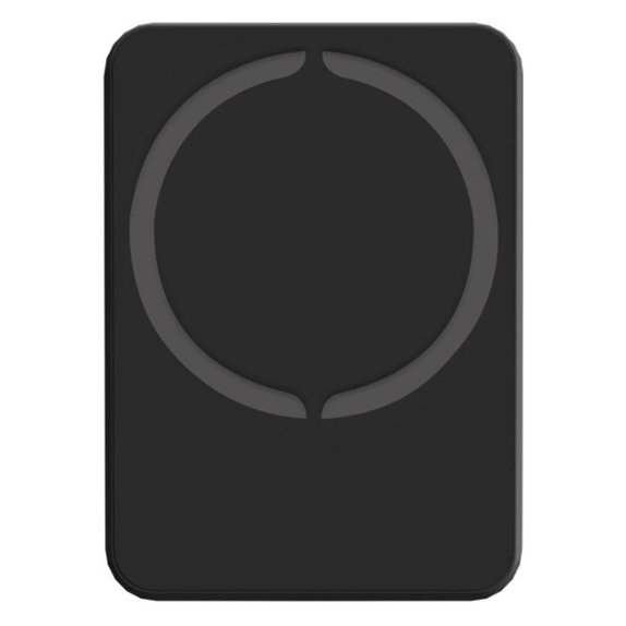 PURO - MagSafe PowerBank 4200 mAh 5W, USB-C, noir
