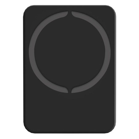 PURO - MagSafe PowerBank 4200 mAh 5W, USB-C, noir