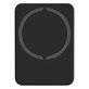 PURO - MagSafe PowerBank 4200 mAh 5W, USB-C, noir