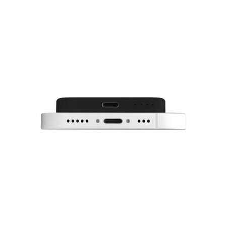 PURO - MagSafe PowerBank 4200 mAh 5W, USB-C, noir