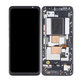 Asus ROG Phone 5 ZS673KS - Écran LCD + Ecran Tactile + Cadre (Phantom Black) OLED