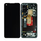 Asus Zenfone 10 - Écran LCD + Ecran Tactile + Cadre (Midnight Black) OLED