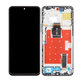Honor 90 Lite 5G - Écran LCD + Ecran Tactile + Cadre (Black) TFT