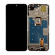 Honor X6a WDY-LX1 - Écran LCD + Ecran Tactile + Cadre (Midnight Black) TFT