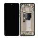 Motorola Edge 40 Neo XT2307 - Écran LCD + Ecran Tactile + Cadre (Black) OLED