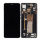 Motorola Thinkphone - Écran LCD + Ecran Tactile + Cadre (Carbon Black) OLED